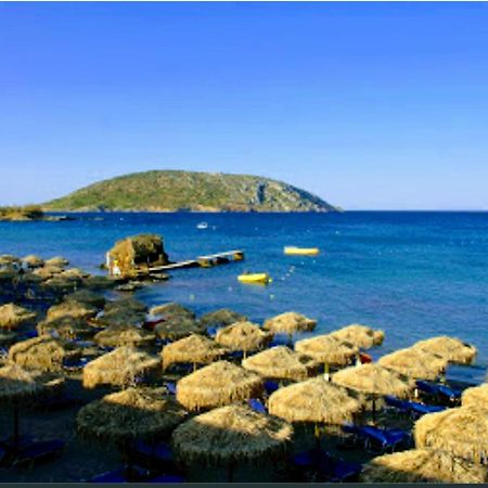 New Seafront Studio Guest House Anavyssos Luaran gambar