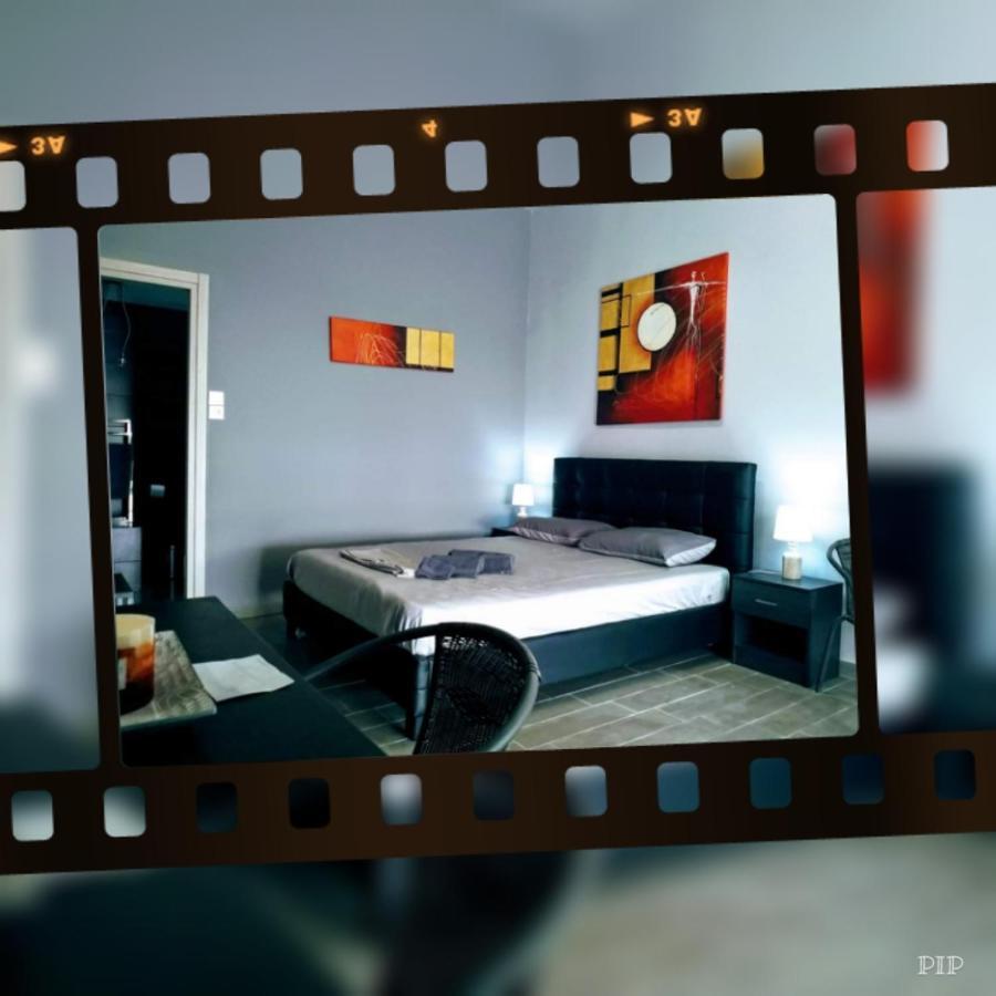 New Seafront Studio Guest House Anavyssos Luaran gambar