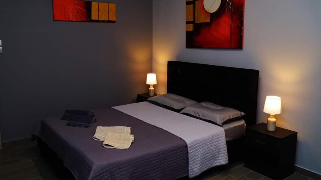 New Seafront Studio Guest House Anavyssos Luaran gambar