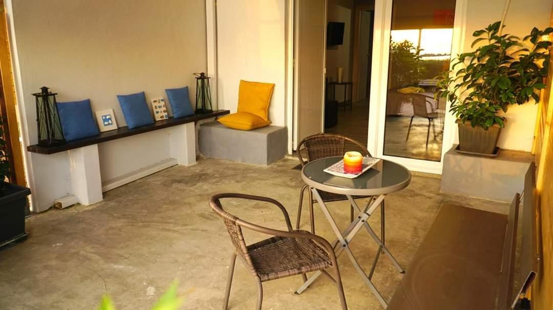New Seafront Studio Guest House Anavyssos Luaran gambar