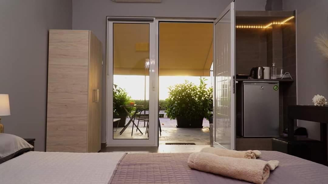 New Seafront Studio Guest House Anavyssos Luaran gambar