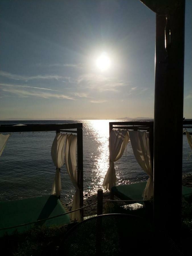 New Seafront Studio Guest House Anavyssos Luaran gambar