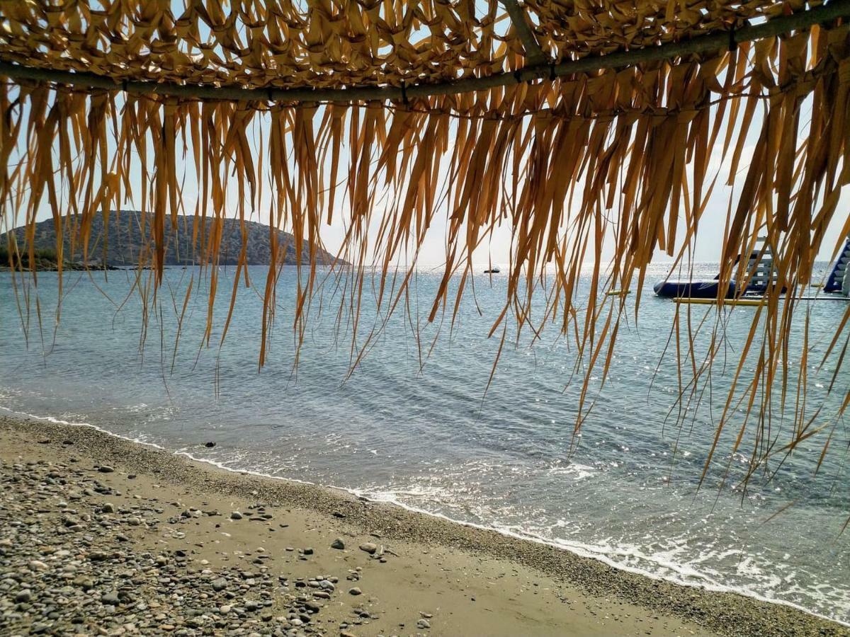 New Seafront Studio Guest House Anavyssos Luaran gambar