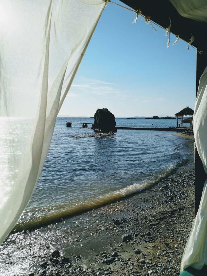 New Seafront Studio Guest House Anavyssos Luaran gambar