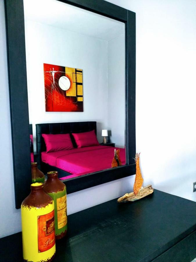 New Seafront Studio Guest House Anavyssos Luaran gambar