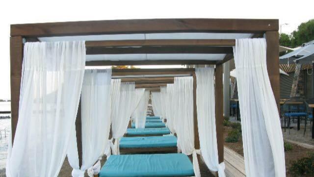 New Seafront Studio Guest House Anavyssos Luaran gambar