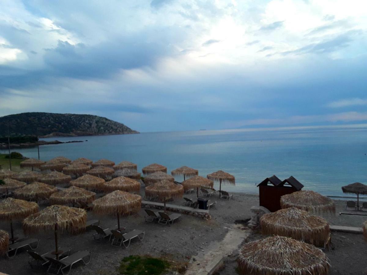 New Seafront Studio Guest House Anavyssos Luaran gambar