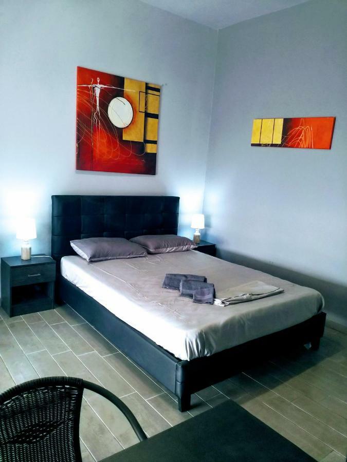 New Seafront Studio Guest House Anavyssos Luaran gambar
