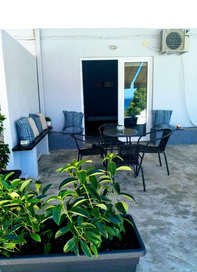New Seafront Studio Guest House Anavyssos Luaran gambar