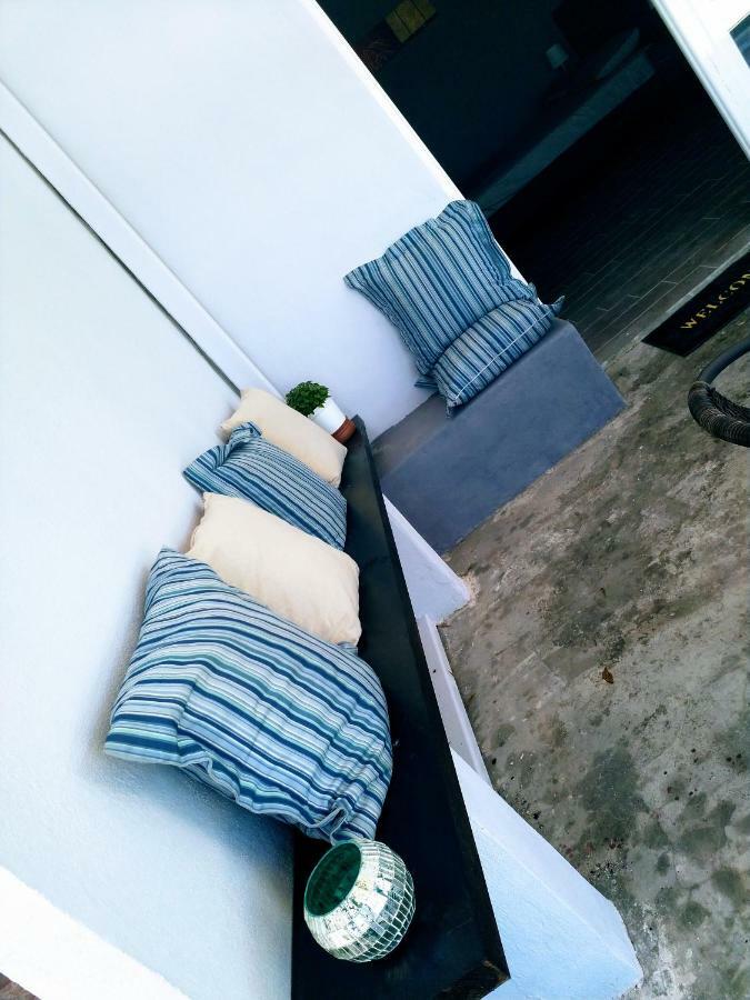 New Seafront Studio Guest House Anavyssos Luaran gambar