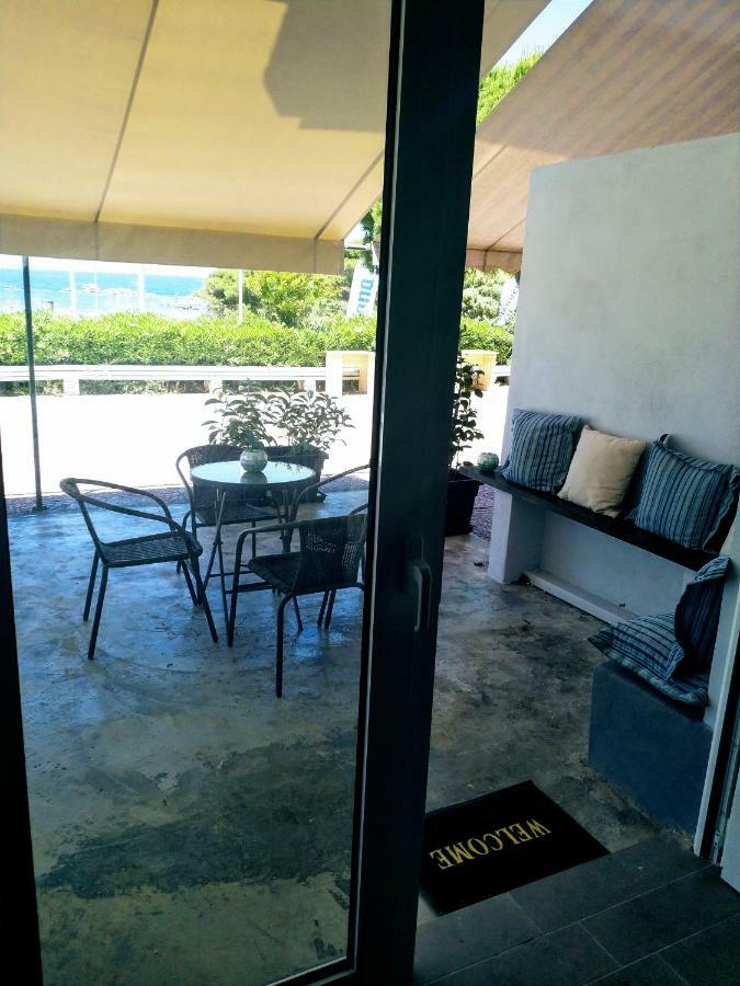 New Seafront Studio Guest House Anavyssos Luaran gambar