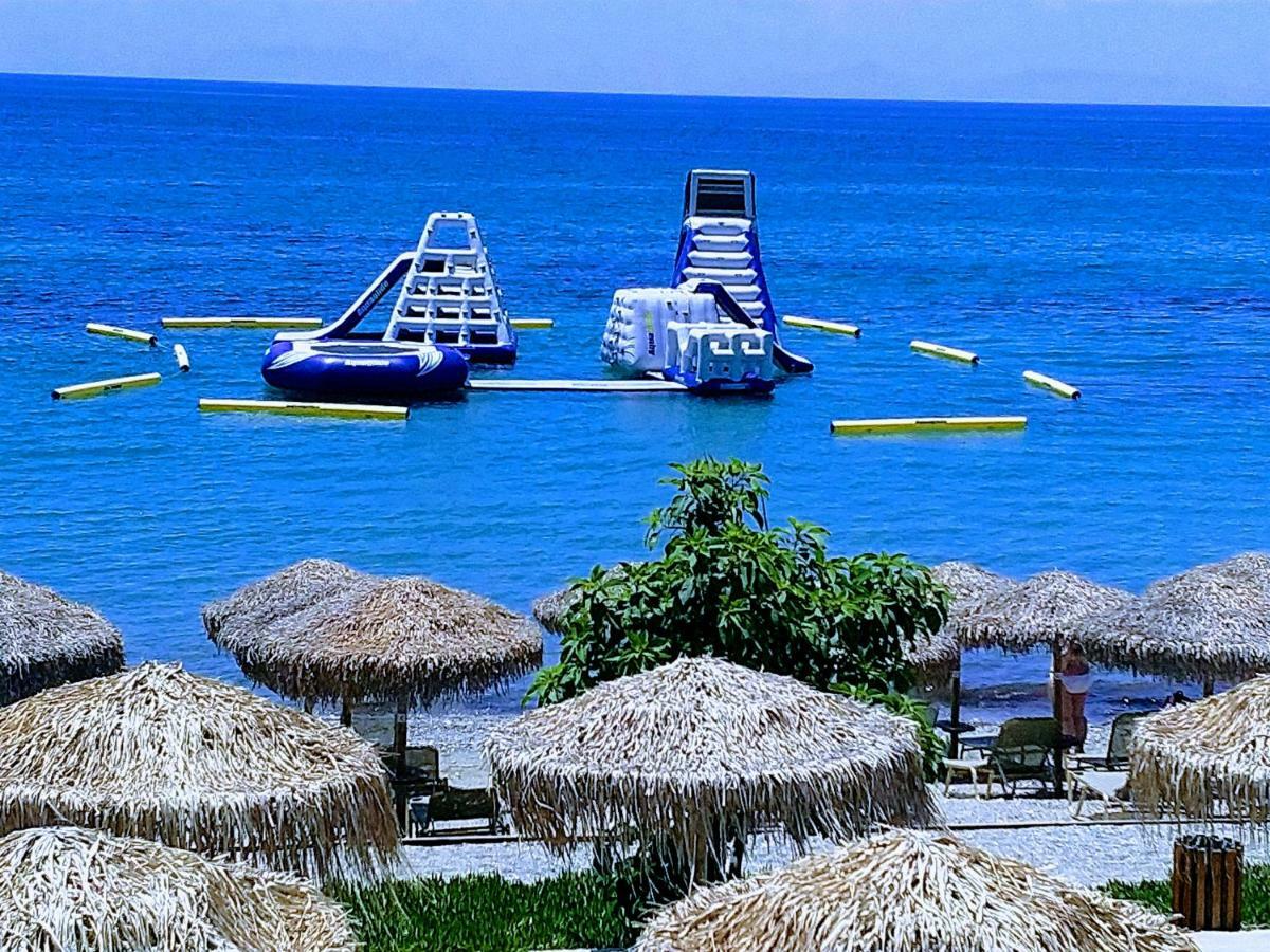 New Seafront Studio Guest House Anavyssos Luaran gambar